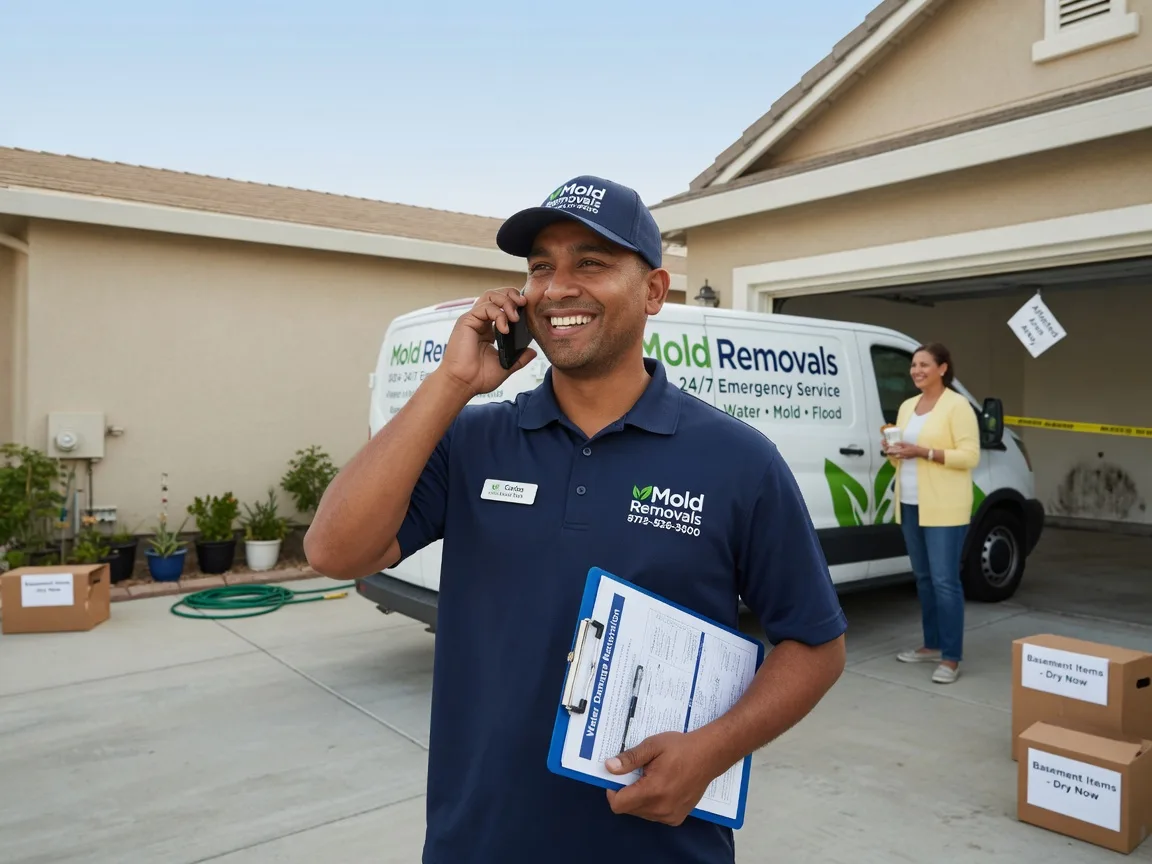 Water Damage Restoration Henryetta, OK FAQs